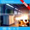 China new supply biomass pellet burner fired hot water boiler, biomass burner boiler