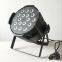 Nightclub special effects non-waterproof stage lighting 18pcs 12w rgbw led par light