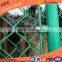 Best price twist tie green diamond wire mesh fence