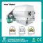 2000KG/Batch Mixer Equipment / Double Shaft Paddle Feed Mixer With CE And ISO