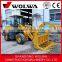 Wolwa DLS918 Front End Mini Wheel Loader for Sale