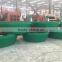2017 1200A High Quality Gold Ore Grinding Pan