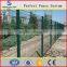 Galvanized Easily Assembled Rodent Proof round post Garden Border weld wire Fence