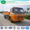 JAC 4x2 4CBM Mini Vacuum Tank Suction Truck