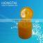 2016 China product plastic flip top cap for water bottle 24/415