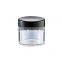 30ml Single Wall Transparent Cosmetic Plastic Jar