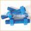 Factory direct sales high quality zinc plated double end stud bolt