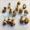 Custom high quality brass cnc machining parts its-038