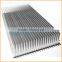 CHUANGHE Supply Custom Extruded Aluminum Profile Heat Sink for Led