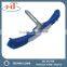 Flexible brush with aluminum handle EZ-clip and extra bristle, aluminum handle brush, swimming pool cleaner, 8908