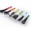 HF-217 7pcs New designed practical colorful nylon kitchen cooking utensils set