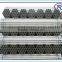 Galvanized welded steel pipe price/hot rolled steel tube in stock