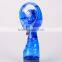 Mini Fan Water Spray Fan Handheld Spray Fan Cooling Fan Misting Fan Water Spray Bottle Fan Water Cooling Fan Water Spray Fan