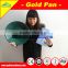 Alluvial wooden gold panning pans