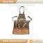 NEW 2017 canvas garden apron with tool bag organizer