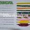 colorful metallic chenille stem christmas decorative tinsel