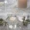 Glass Candle Holder(HLTH-V106)