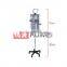 New Style Retail Spinner Metal Display Stand for Sunglasses
