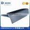 Aluminium + rubber Stair Nosing Step Edging Trim For Carpets, Laminate ,Tiles