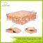 New design durable 3mm MDF+Cork A4 size box file