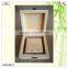 cheap curving hinged wood candy moon cake box