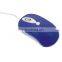 Hot usb optical colouful wired mouse