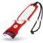 Hot Magnet Plastic Led Torch Keychain