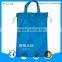 2016 China supply climbing rope bag logo custom string bag draw string bag