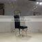 Restaurant furniture stainless steel chair for wholesale