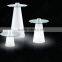 portable led bar restaurant counters for sale/ nightclub bar counter table