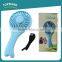 Multi-Functional Mini Portable Handheld Rotary Fan Goldfish Electrical Table Folding USB Rechargeable Mini Hand Fan