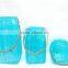 Custom Different Color Hanging Glass Vase Cylinder for Candles