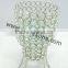 Tall Crystal T-light Holder/Crystal T-light Holder/Candle holder votive