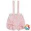 New Hot Sell Baby Summer Clothes Kids Short Pants Blue Soft Cotton Children Shorts