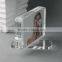Wholesale Custom Handmade Rotating Photo Frame