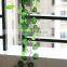 GNW FLV019 The Artificial Vine Ivy Farbric Round Leaves Rattan Good Quality for Sale