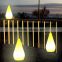 led diwali home decoration lights, kinetic waterfall led ball light, event decoration equipment