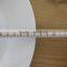 cheap round quality porcelain plate