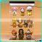 Size custom design acrylic model case transparent clear display scale model box for model product display