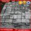 Grey Landscape Granite Cobblestone Paver, Lowes Walkway Paver