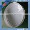custom PC plastic ceiling lampshade of vacuum forming process