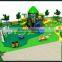 (HD-602 ) Colorful funny EN1176 certificate backyard and park good quality kids doctor children's playground