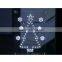 LEDORNA Flexible LED Lighting Crystal Tranparent Film (LED Sign / LED Decoration / LED Information)