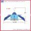Hot sale fashion plastic suit hanger
