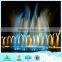 Music fountains, two directions