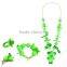 Wholesale beauty set DIY fabric jewelry set
