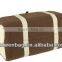 2014 hot sales traveling bag with canvas