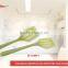Kitchen ware best silicone slotted spatula as seen on tv