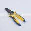 Crimping plier Electric tool crimping pliers with multi-purpose