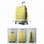 lightweight high quality abs trolley luggage/case